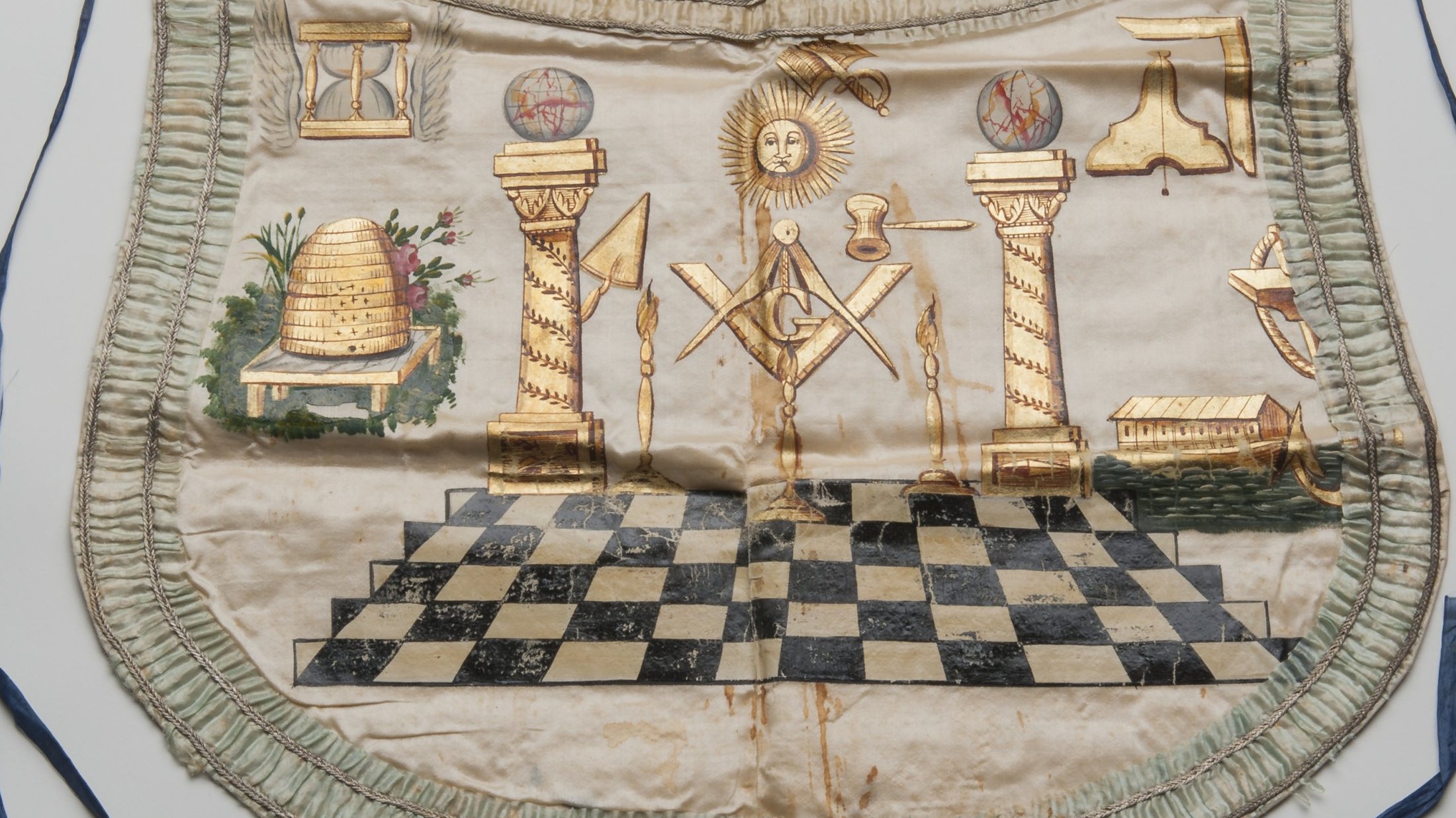 Masonic symbols