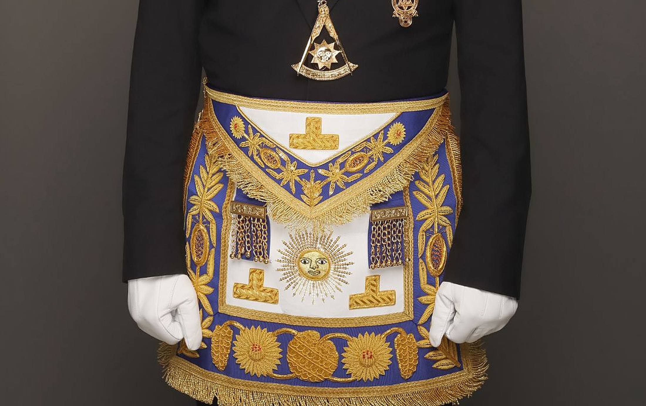 Masonic symbols